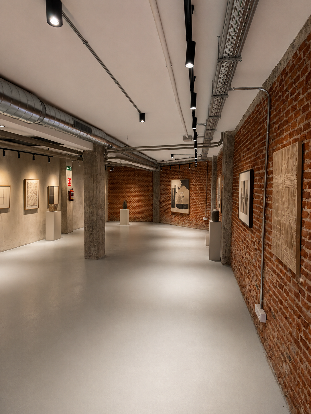 Exposiciones temporales