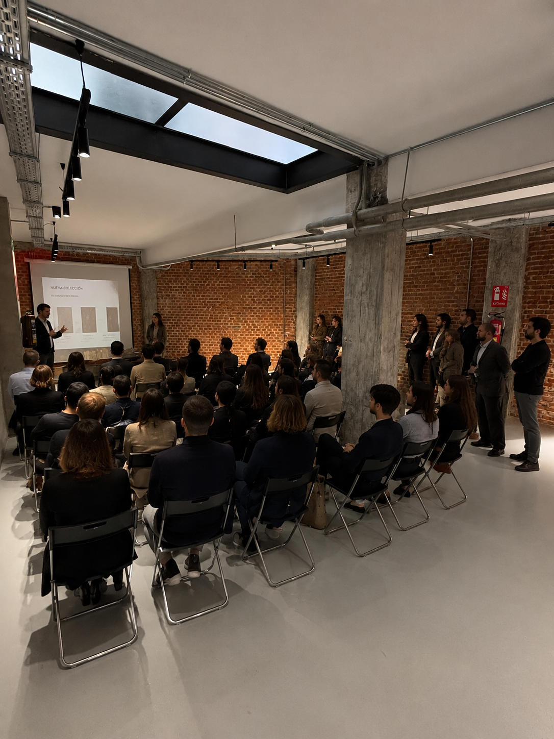 Presentaciones de producto